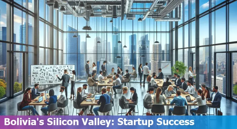 O Novo Eldorado Digital: Por Que Investidores Brasileiros Estão de Olho no Ecossistema de Startups da Bolívia