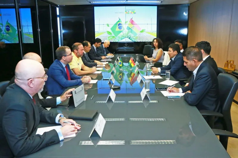 Redes Diretas, Margens Maiores: Como Cooperativas Brasileiras Estão Reinventando o Comércio com Produtores Bolivianos